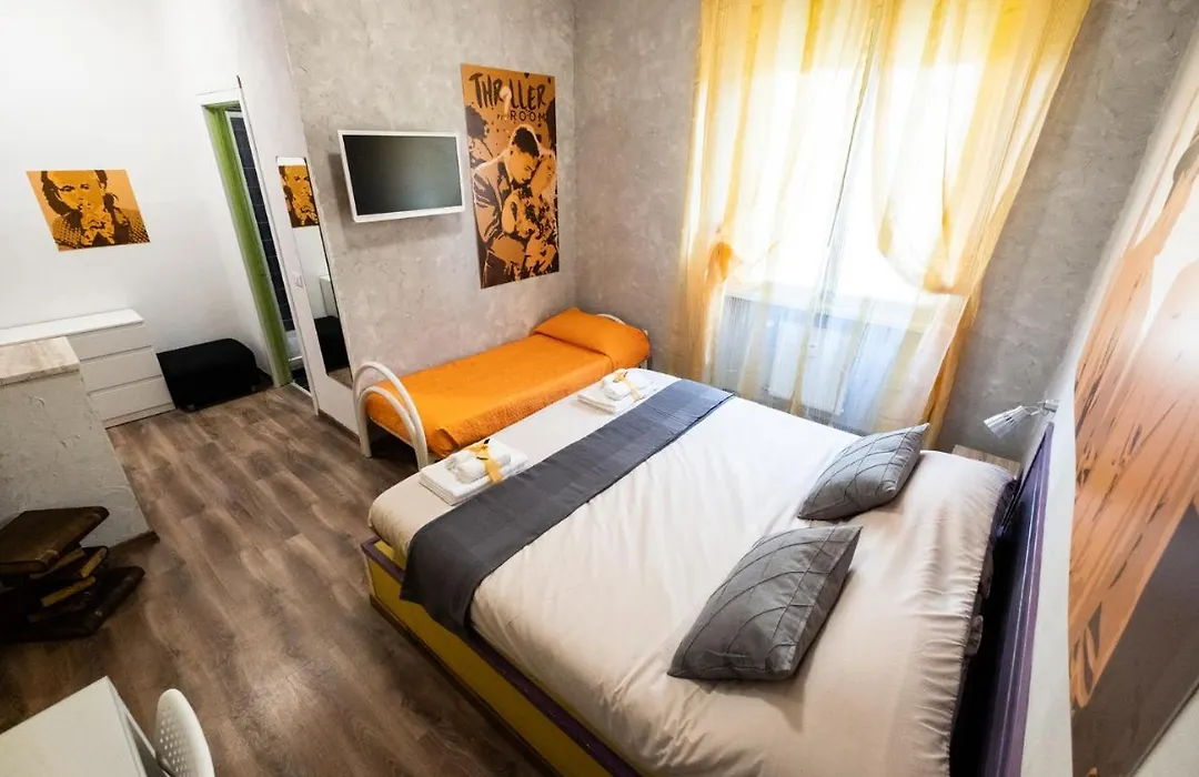 Cineroma B&B-1