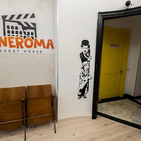 Cineroma B&B-3